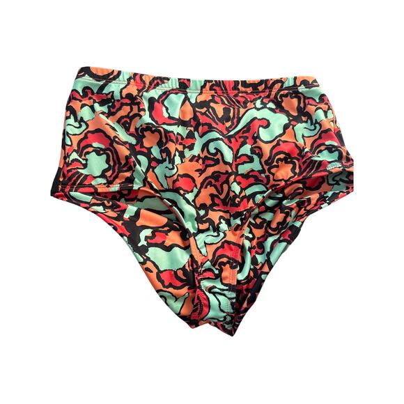 Free People Vibrant High waisted bikini bottom - Picture 2 of 2